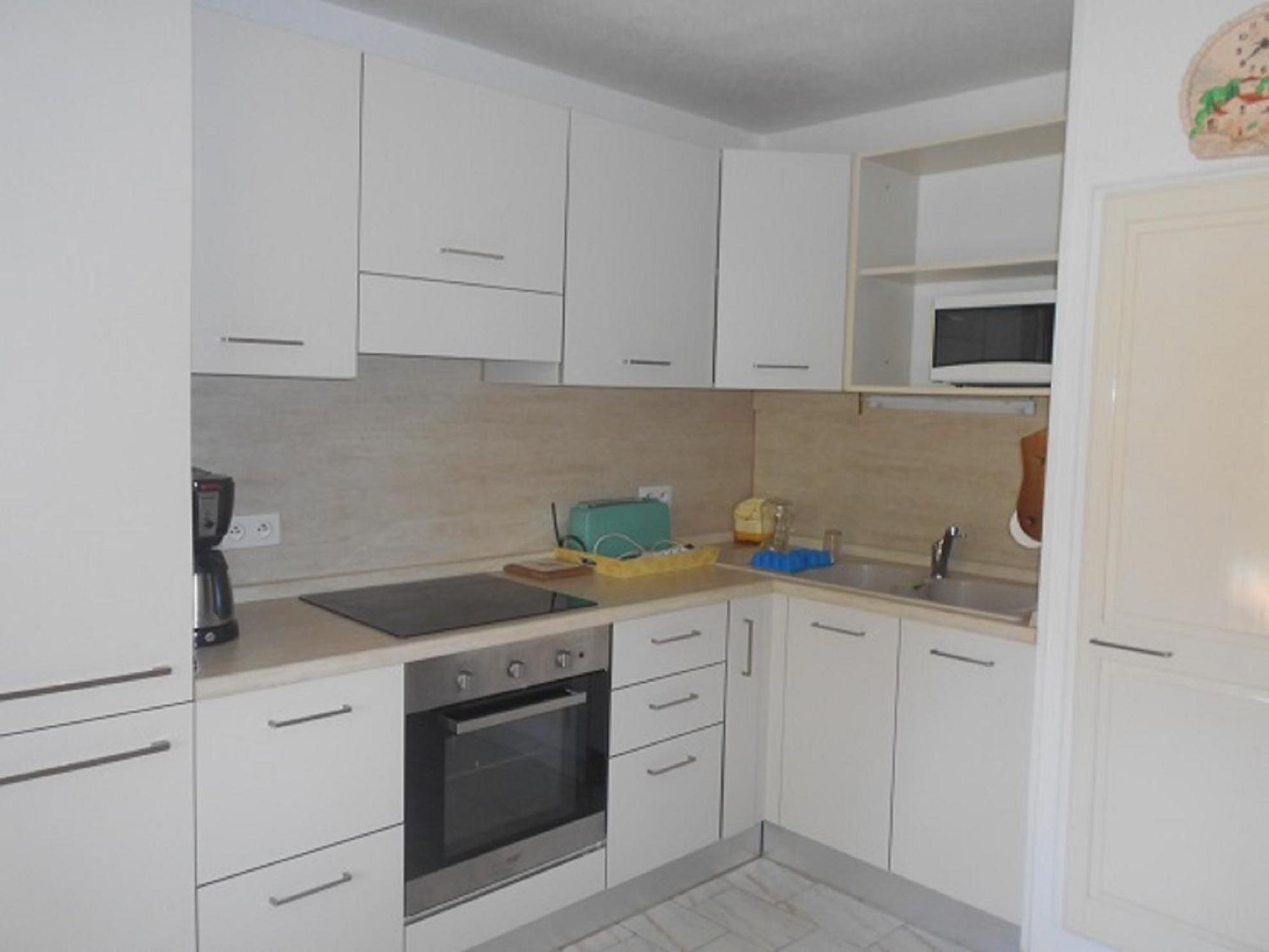 Vittoria Immobilier 6 -Reglement Sur Place - Cheques Vacances Acceptes Ла Гранде-Моте Стая снимка