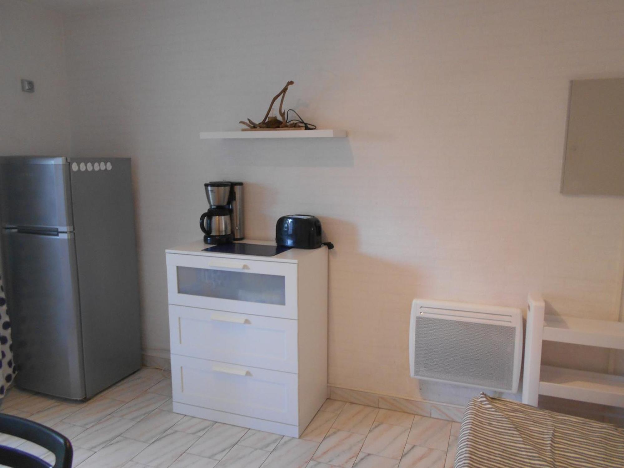 Vittoria Immobilier 6 -Reglement Sur Place - Cheques Vacances Acceptes Ла Гранде-Моте Стая снимка