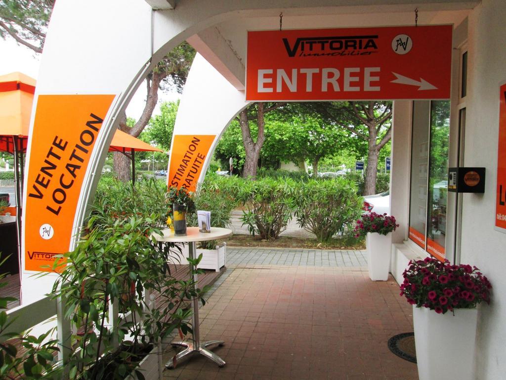 Vittoria Immobilier 6 -Reglement Sur Place - Cheques Vacances Acceptes Ла Гранде-Моте Екстериор снимка